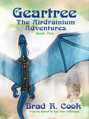 cover image of Geartree the Airdrianium Adventures Book Two